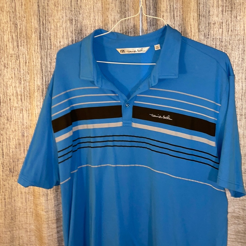 Travis mathew polo
